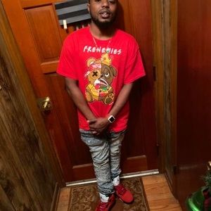 Meet your Posher, Mark